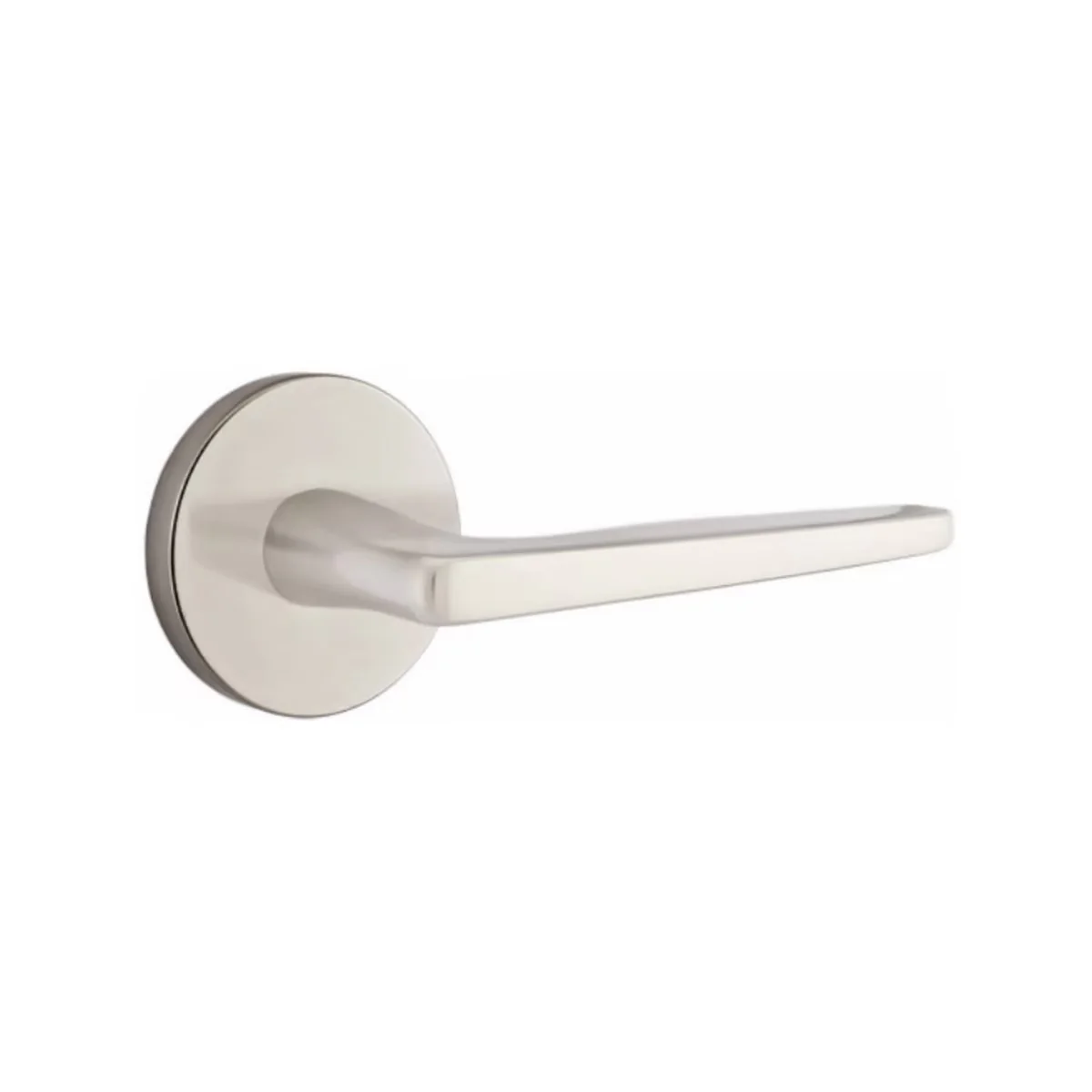 HERMES (HER) PASSAGE (HALL/CLOSET) LEVER WITH 2-3/8