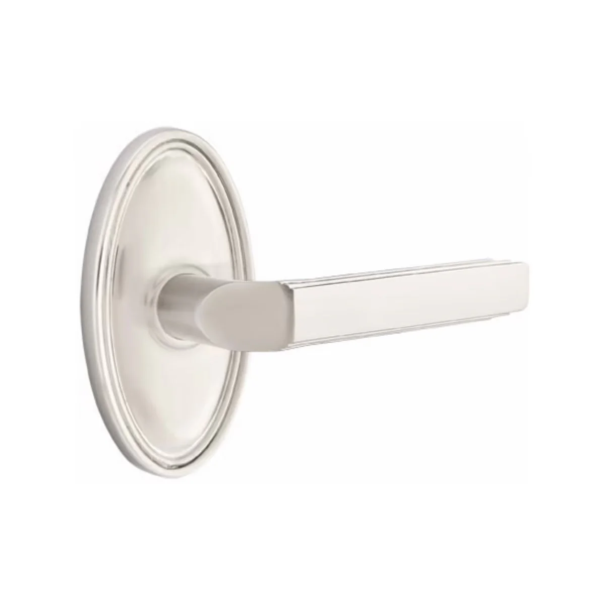 MILANO (M) PASSAGE (HALL/CLOSET) LEVER WITH 2-3/8