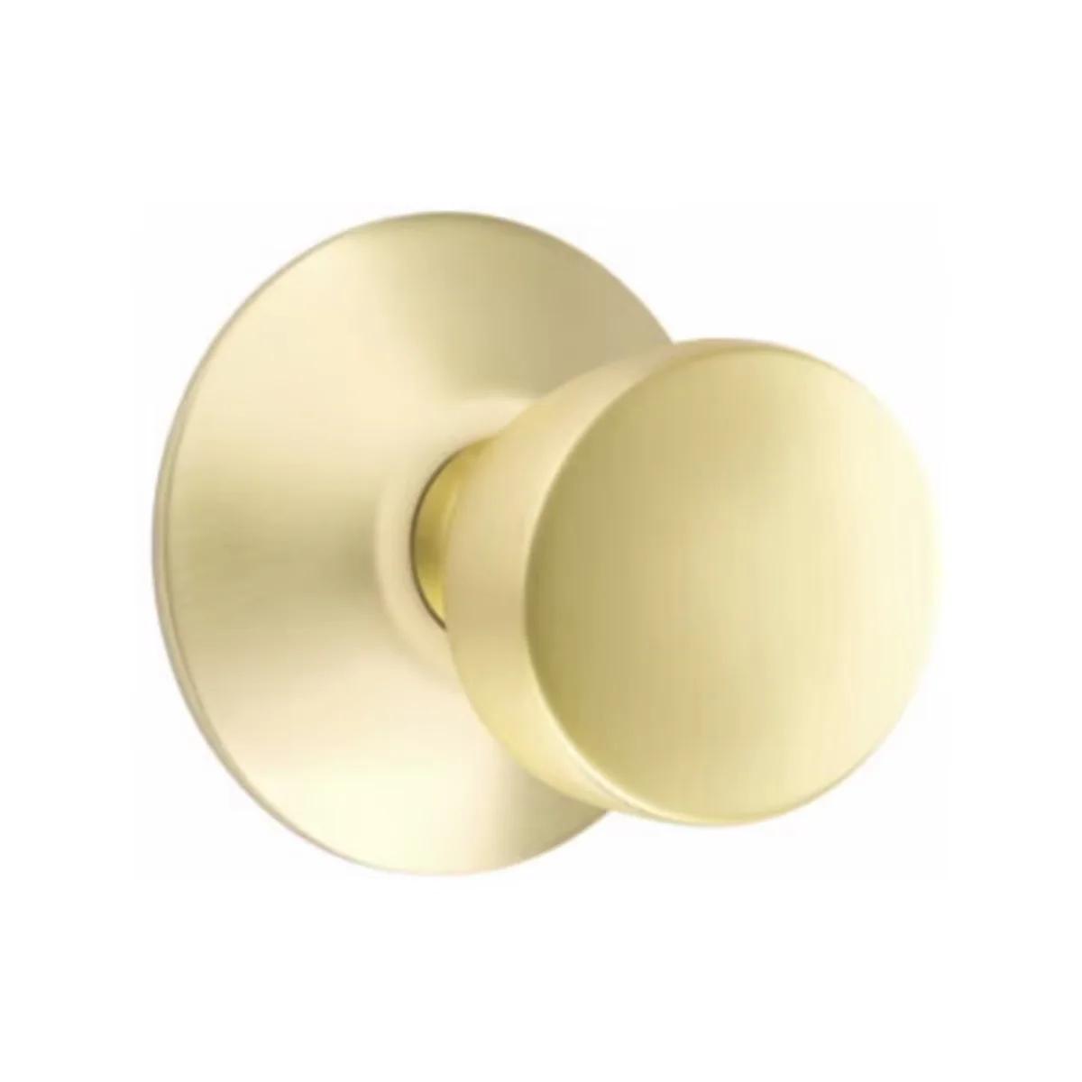 LAURENT (LAU) PRIVACY (BED/BATH) KNOB WITH 2-3/8