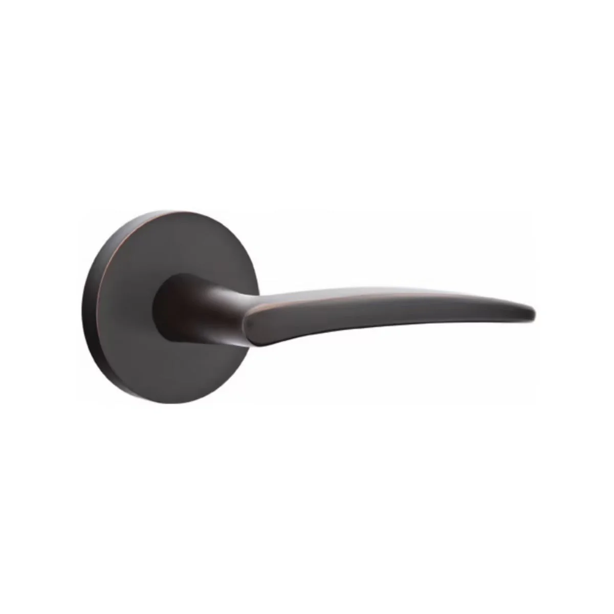 POSEIDON (POS) PRIVACY (BED/BATH) LEVER WITH 2-3/8