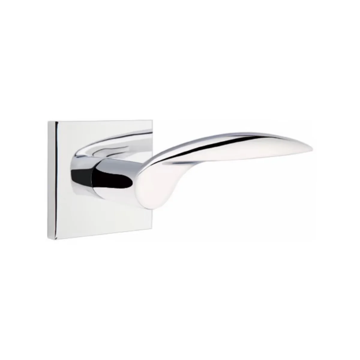 MERCURY (MC) PASSAGE (HALL/CLOSET) LEVER WITH 2-3/8