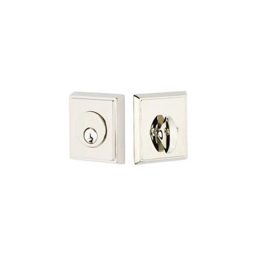 RECTANGULAR DEADBOLT WITH 2-3/8