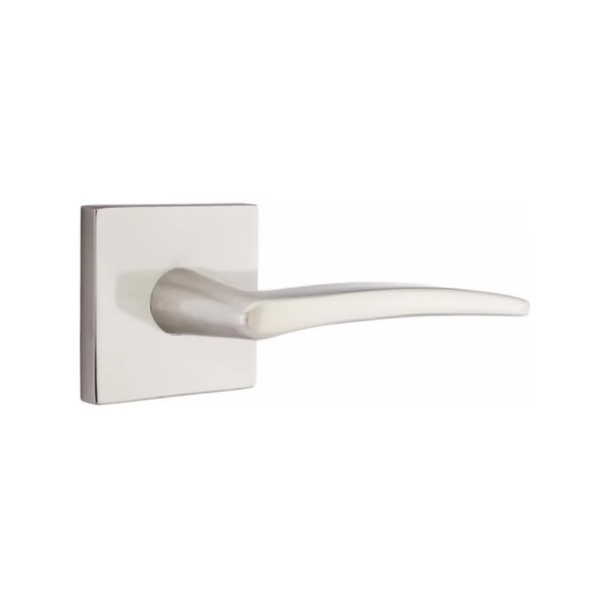 POSEIDON (POS) PRIVACY (BED/BATH) LEVER WITH 2-3/8