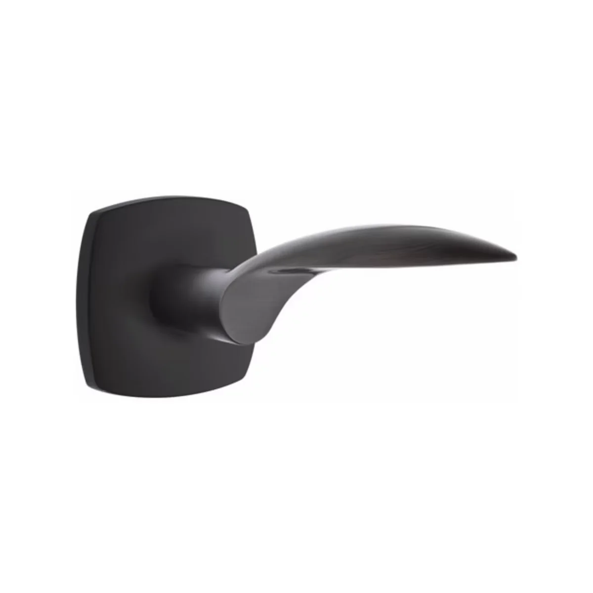 MERCURY (MC) PASSAGE (HALL/CLOSET) LEVER WITH 2-3/8