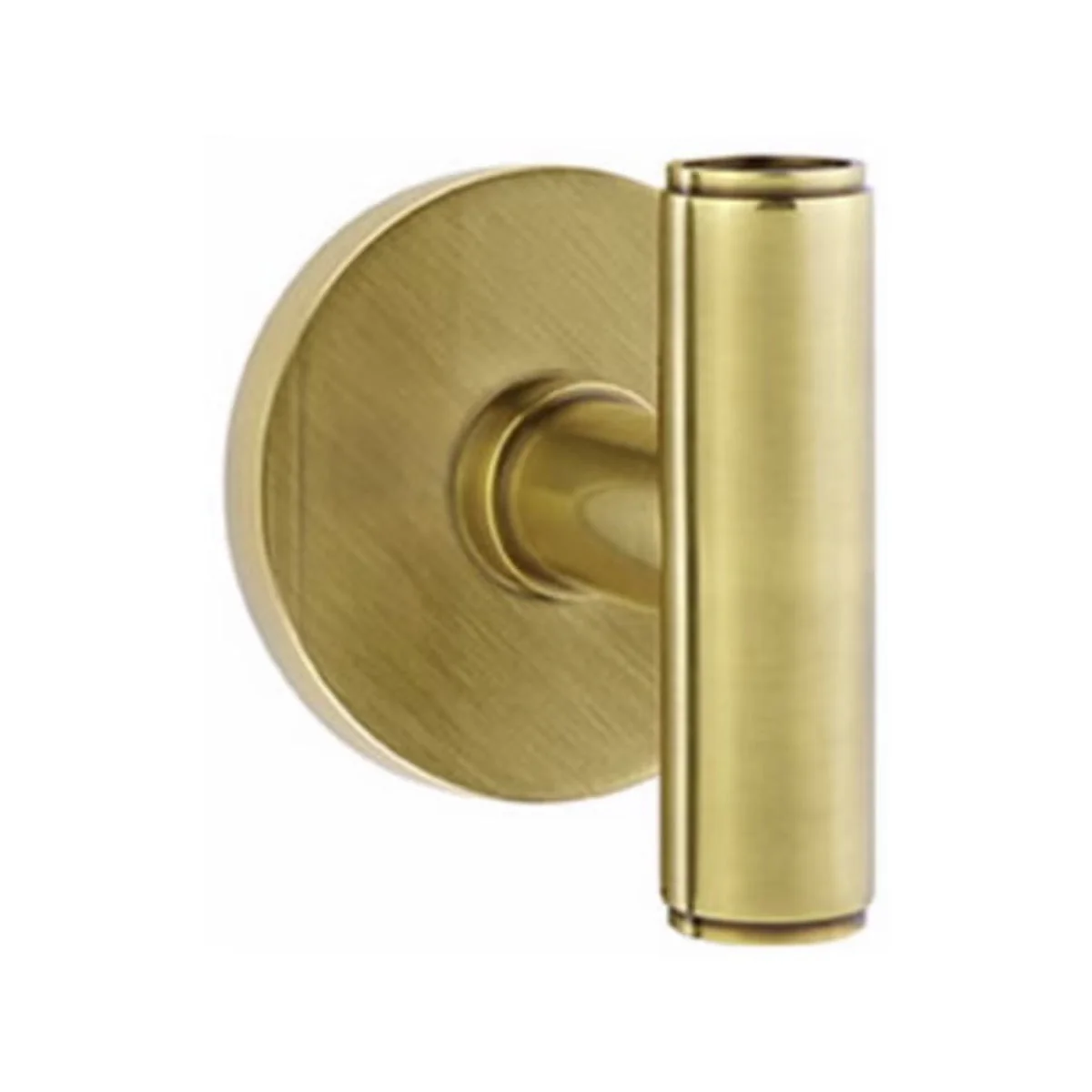 THE ACE (ACE) PRIVACY (BED/BATH) KNOB WITH 2-3/8