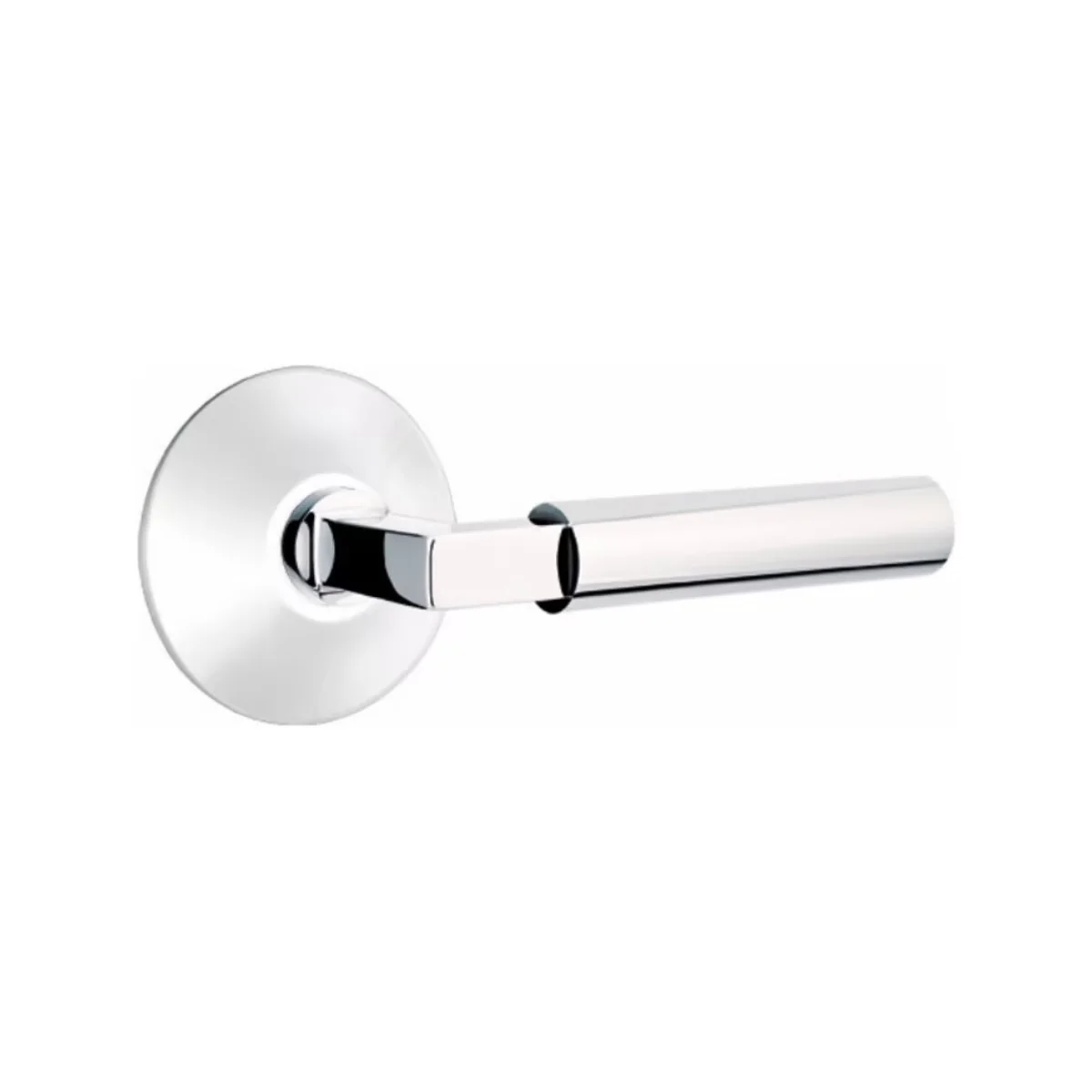 HERCULES (HEC) PASSAGE (HALL/CLOSET) LEVER WITH 2-3/8