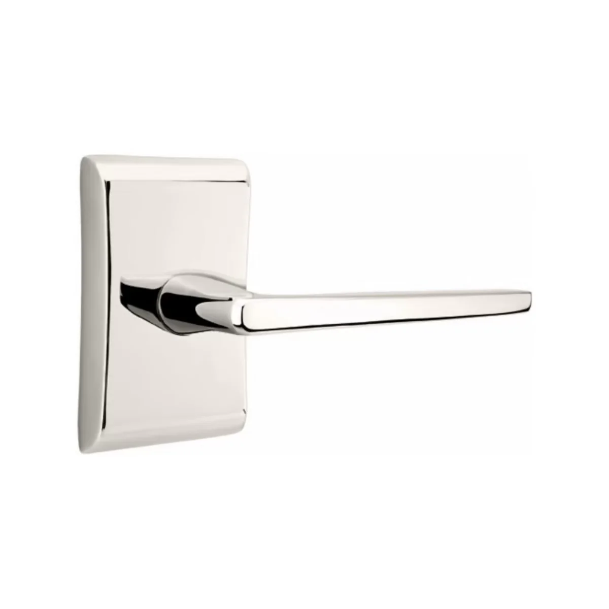 HERMES (HER) PASSAGE (HALL/CLOSET) LEVER WITH 2-3/8