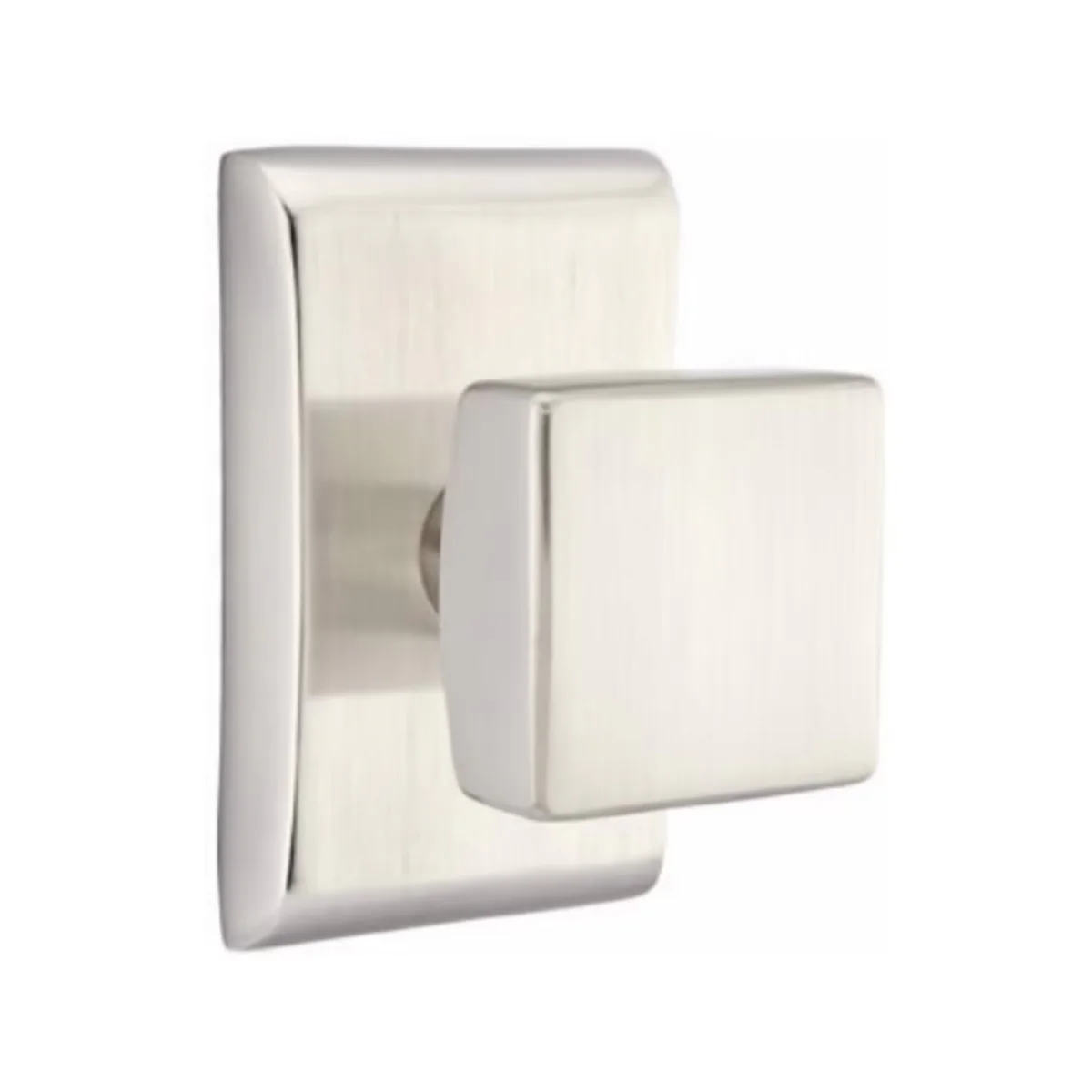 SQUARE (SQU) DUMMY (PAIR) KNOB - Omega Custom Fabrication LLC