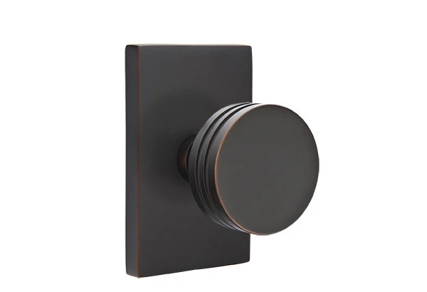 BERN (BN) PASSAGE (HALL/CLOSET) KNOB WITH 2-3/8