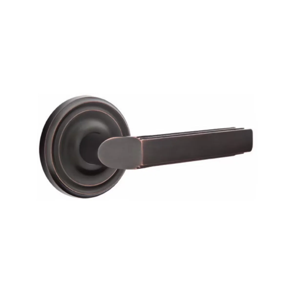 MILANO (M) PRIVACY (BED/BATH) LEVER WITH 2-3/8