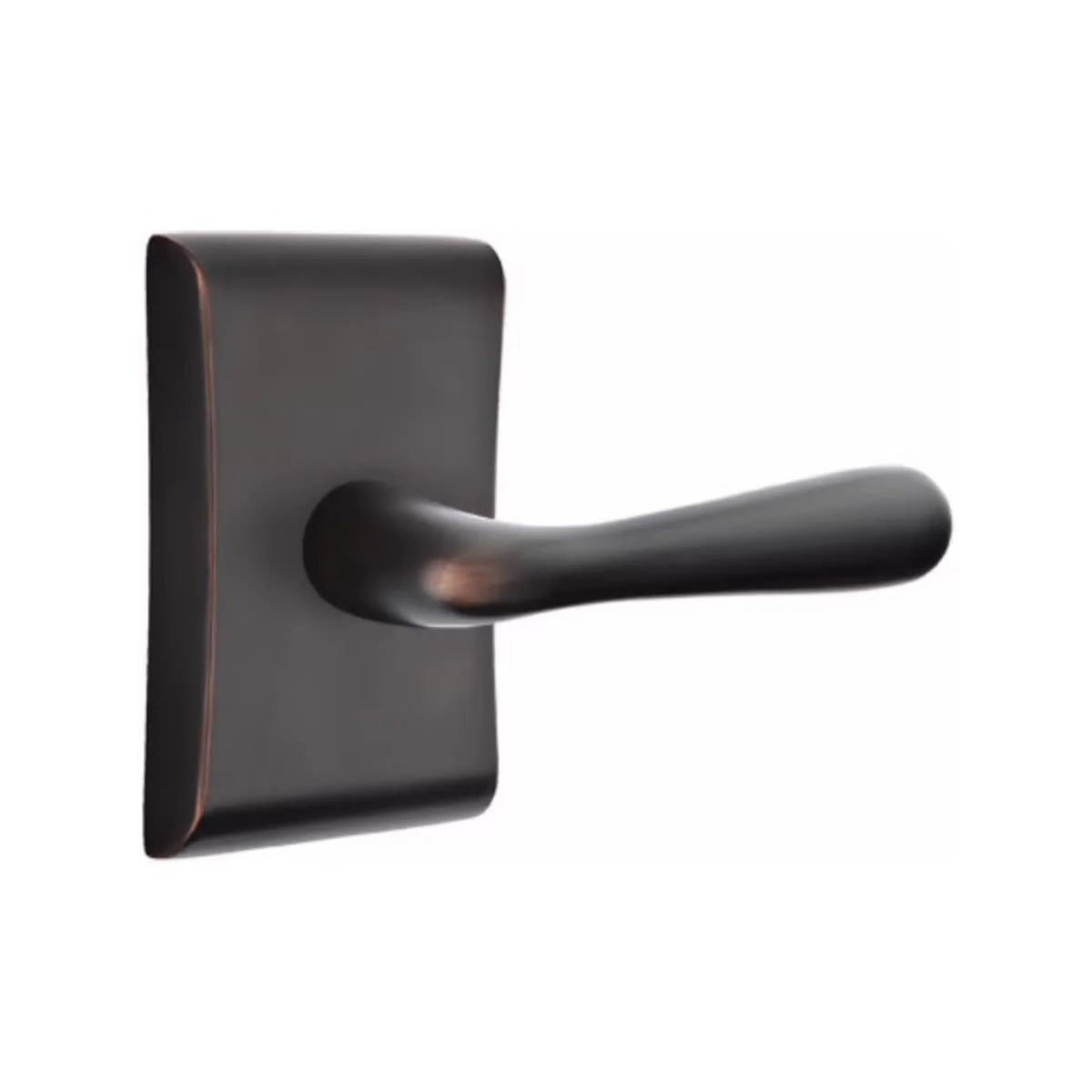 BASEL (BA) PRIVACY (BED/BATH) LEVER WITH 2-3/8