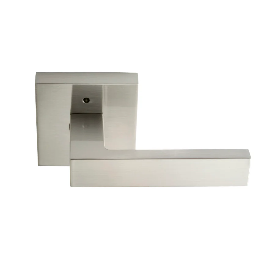 FOREST HILL PRIVACY LEVER - Omega Custom Fabrication LLC