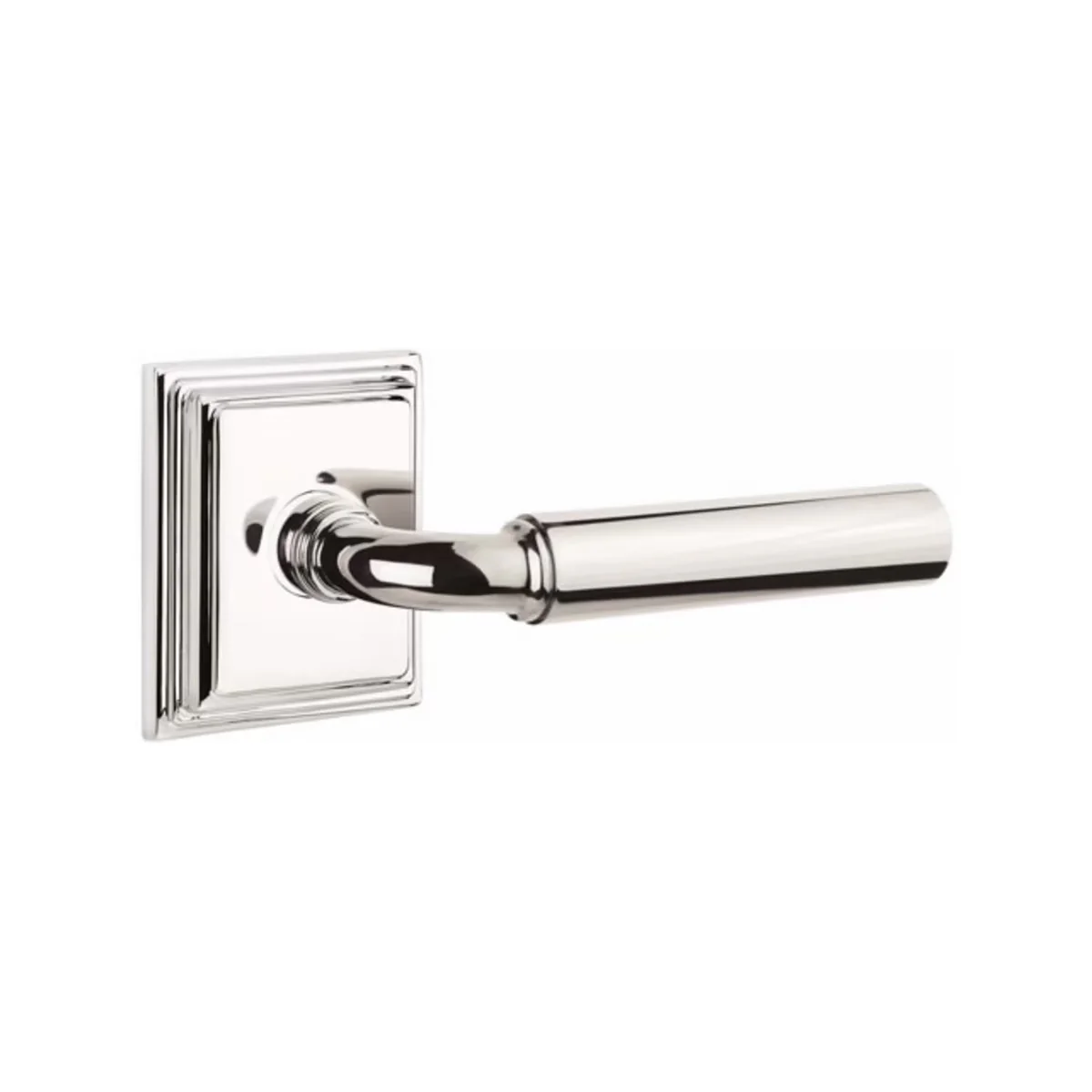 MANNING (MNG) PASSAGE (HALL/CLOSET) LEVER WITH 2-3/8