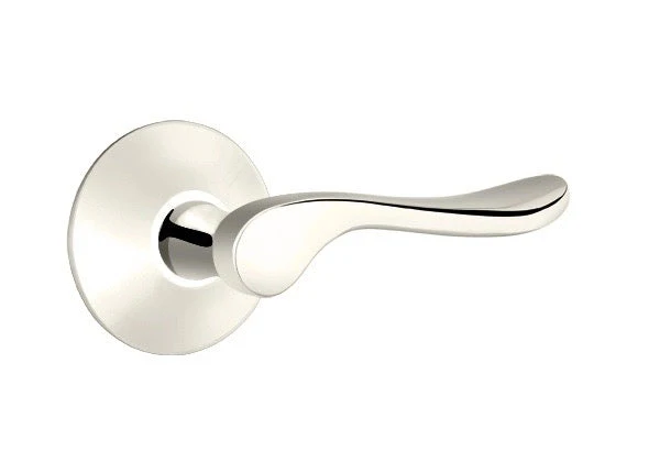 LUZERN (LU) PRIVACY (BED/BATH) LEVER WITH 2-3/8