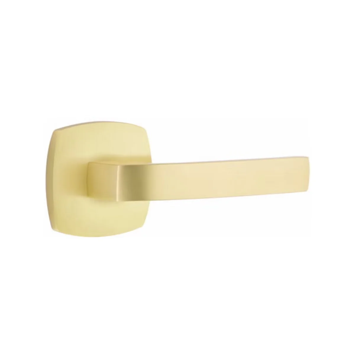 BRESLIN (BRL) PASSAGE (HALL/CLOSET) LEVER WITH 2-3/8