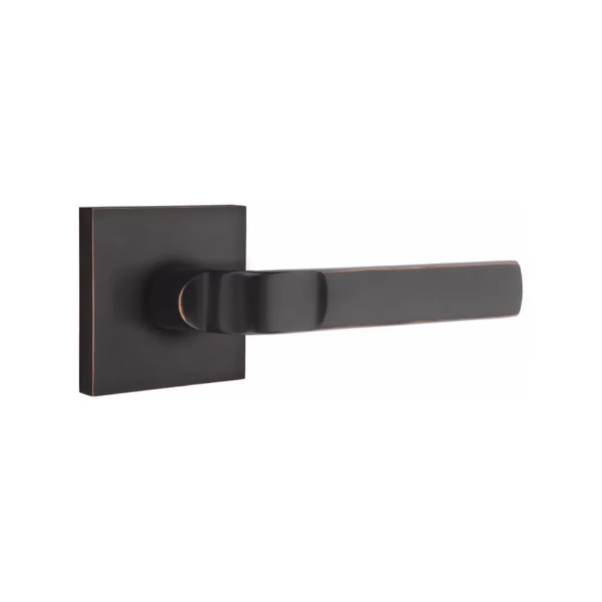 ASTON (AST) PASSAGE (HALL/CLOSET) LEVER WITH 2-3/8