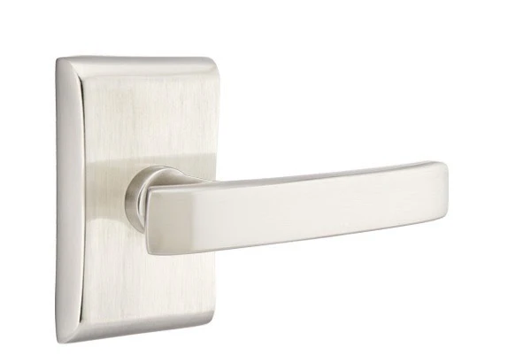 GENEVA (GV) PASSAGE (HALL/CLOSET) LEVER WITH 2-3/8