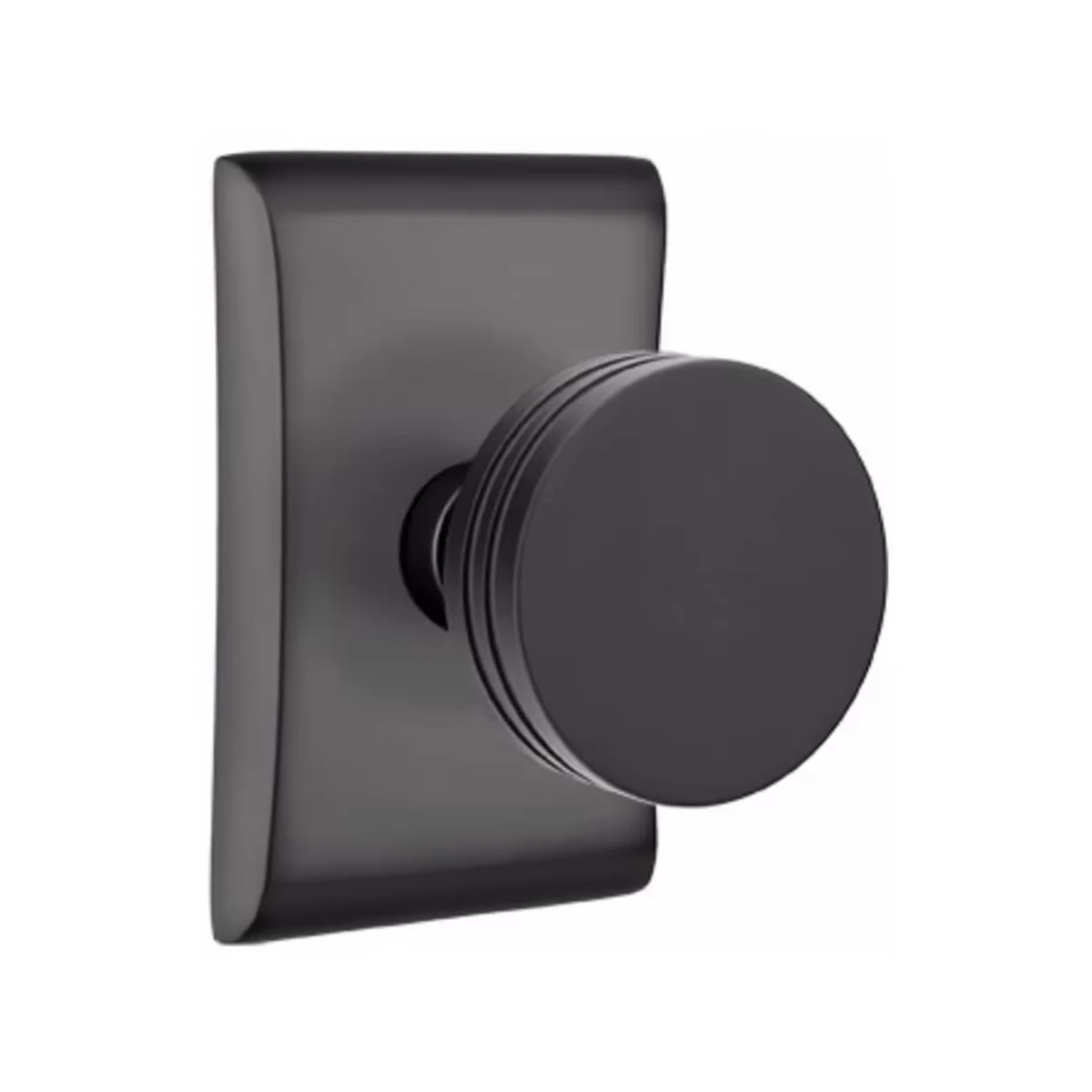 BERN (BN) PASSAGE (HALL/CLOSET) KNOB WITH 2-3/8