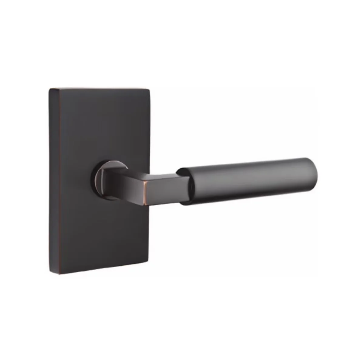 HERCULES (HEC) PASSAGE (HALL/CLOSET) LEVER WITH 2-3/8