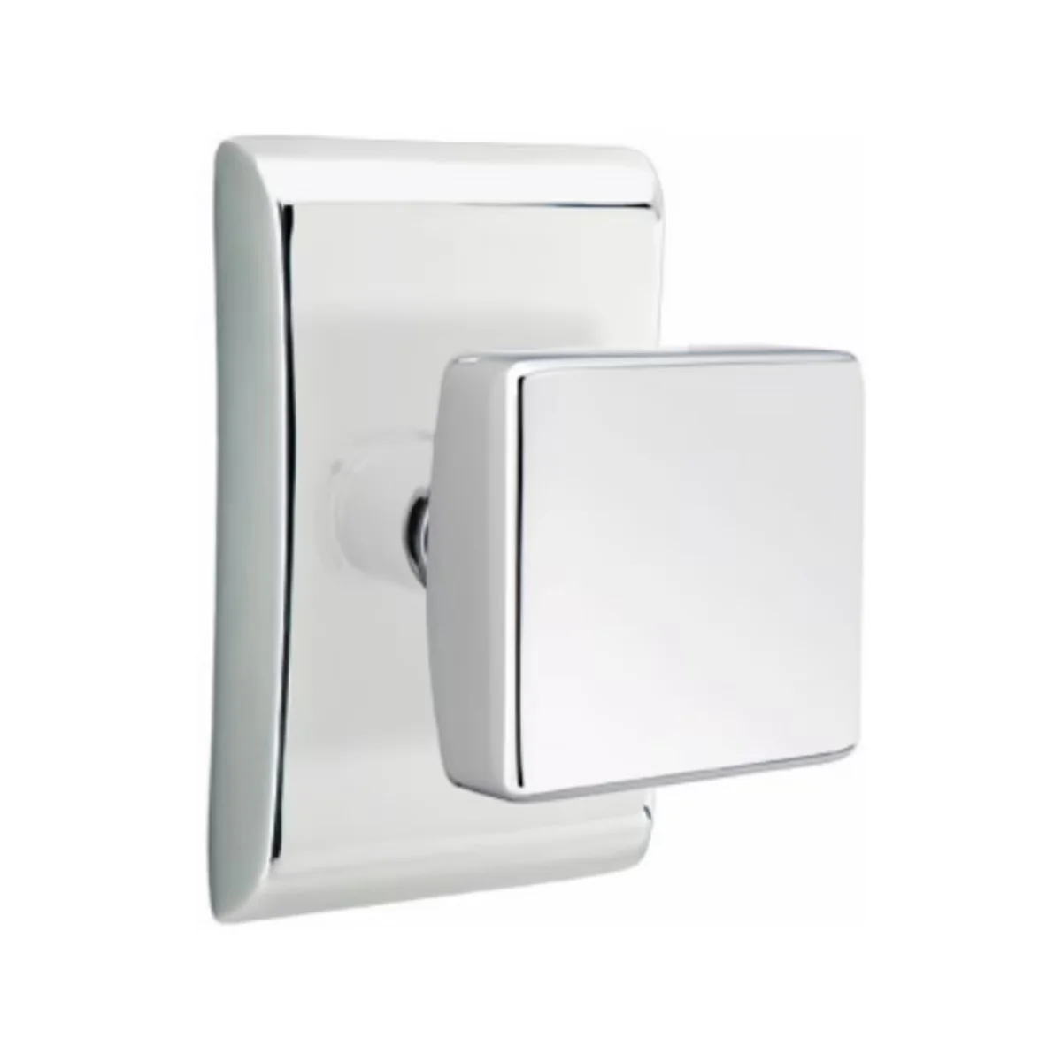 SQUARE (SQU) DUMMY (PAIR) KNOB - Omega Custom Fabrication LLC