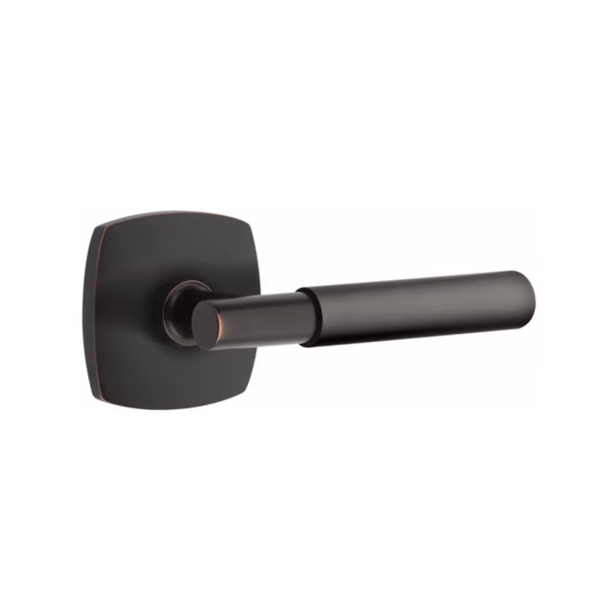 MYLES (MYL) PRIVACY (BED/BATH) LEVER WITH 2-3/8