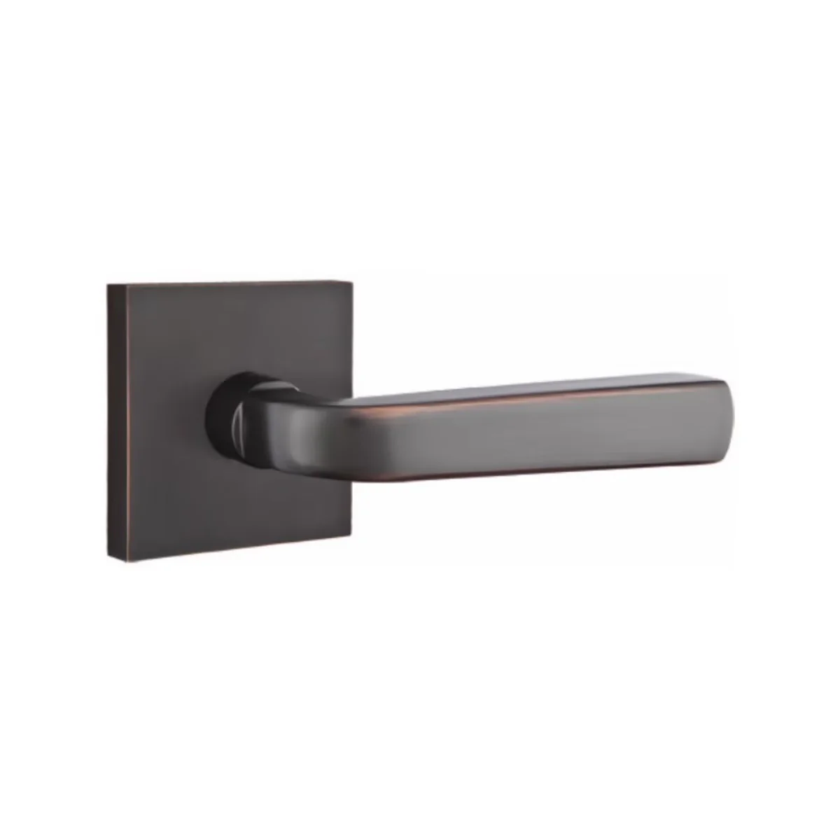 SION (SIO) PASSAGE (HALL/CLOSET) LEVER WITH 2-3/8