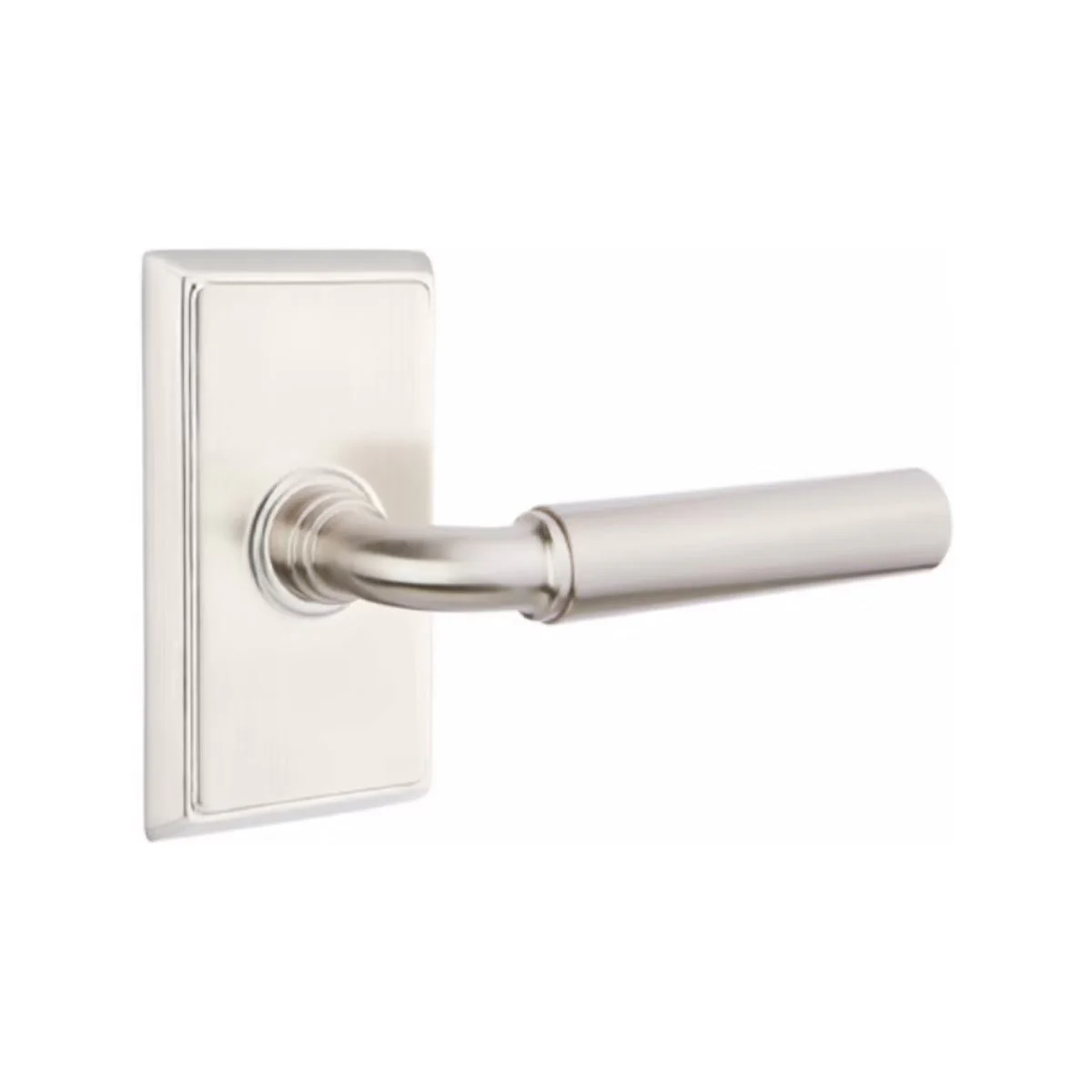 MANNING (MNG) PRIVACY (BED/BATH) LEVER WITH 2-3/8