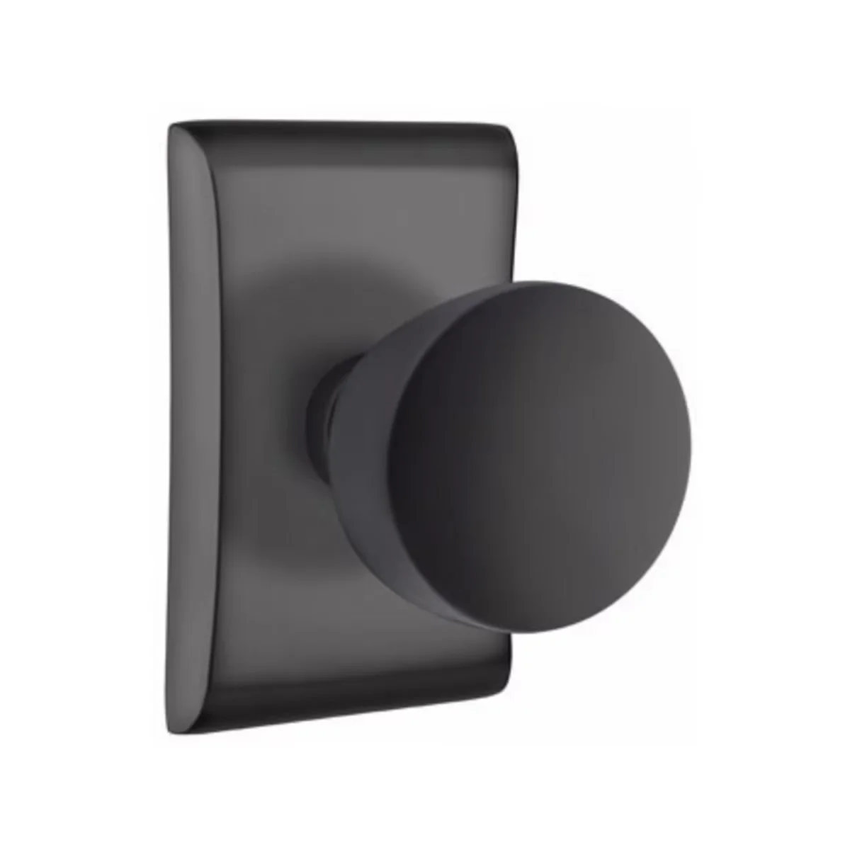 LAURENT (LAU) DUMMY (PAIR) KNOB - Omega Custom Fabrication LLC