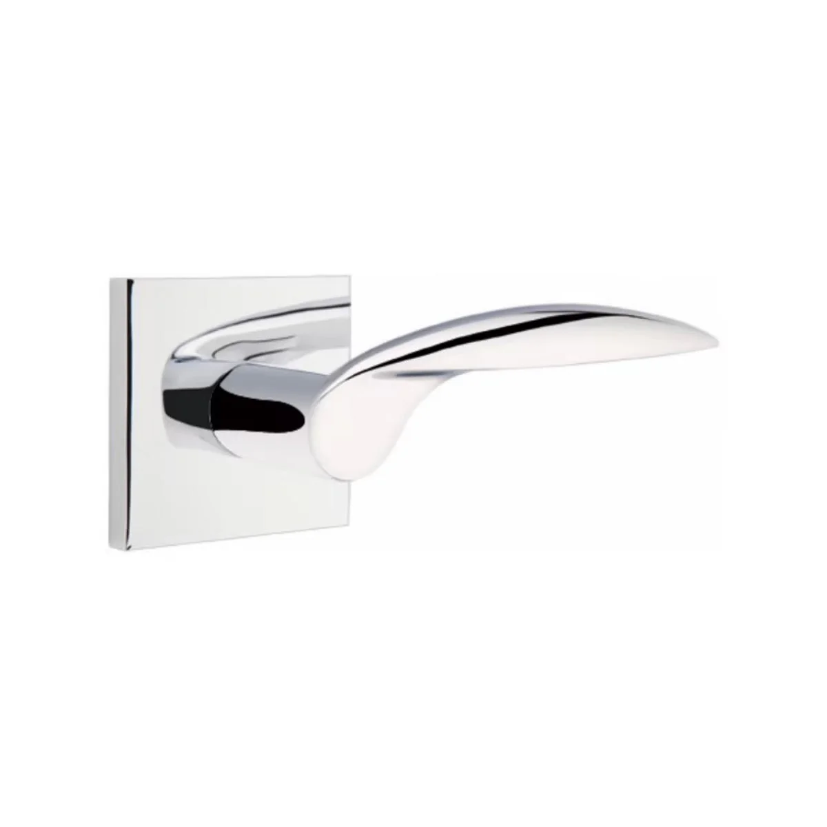 MERCURY (MC) PRIVACY (BED/BATH) LEVER WITH 2-3/8