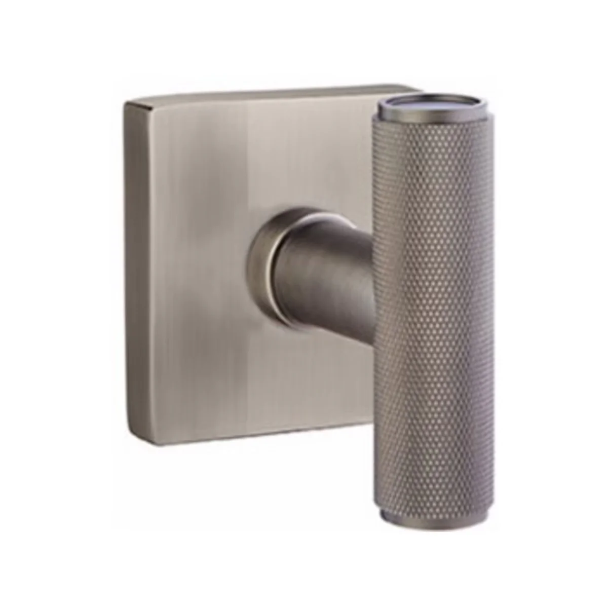 THE ACE KNURLED (ACEKN) PASSAGE (HALL/CLOSET) KNOB WITH 2-3/8