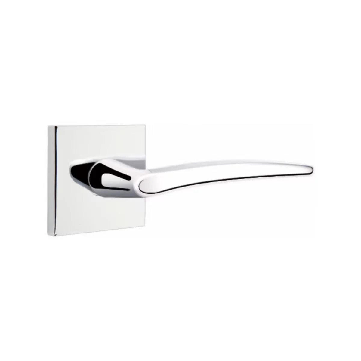 POSEIDON (POS) PRIVACY (BED/BATH) LEVER WITH 2-3/8