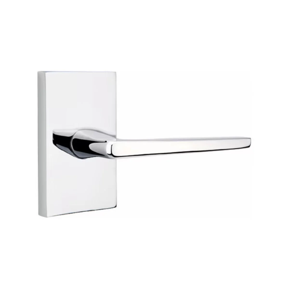 HERMES (HER) PRIVACY (BED/BATH) LEVER WITH 2-3/8