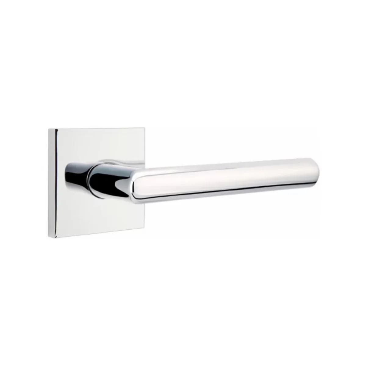 STUTTGART (STU) PASSAGE (HALL/CLOSET) LEVER WITH 2-3/8