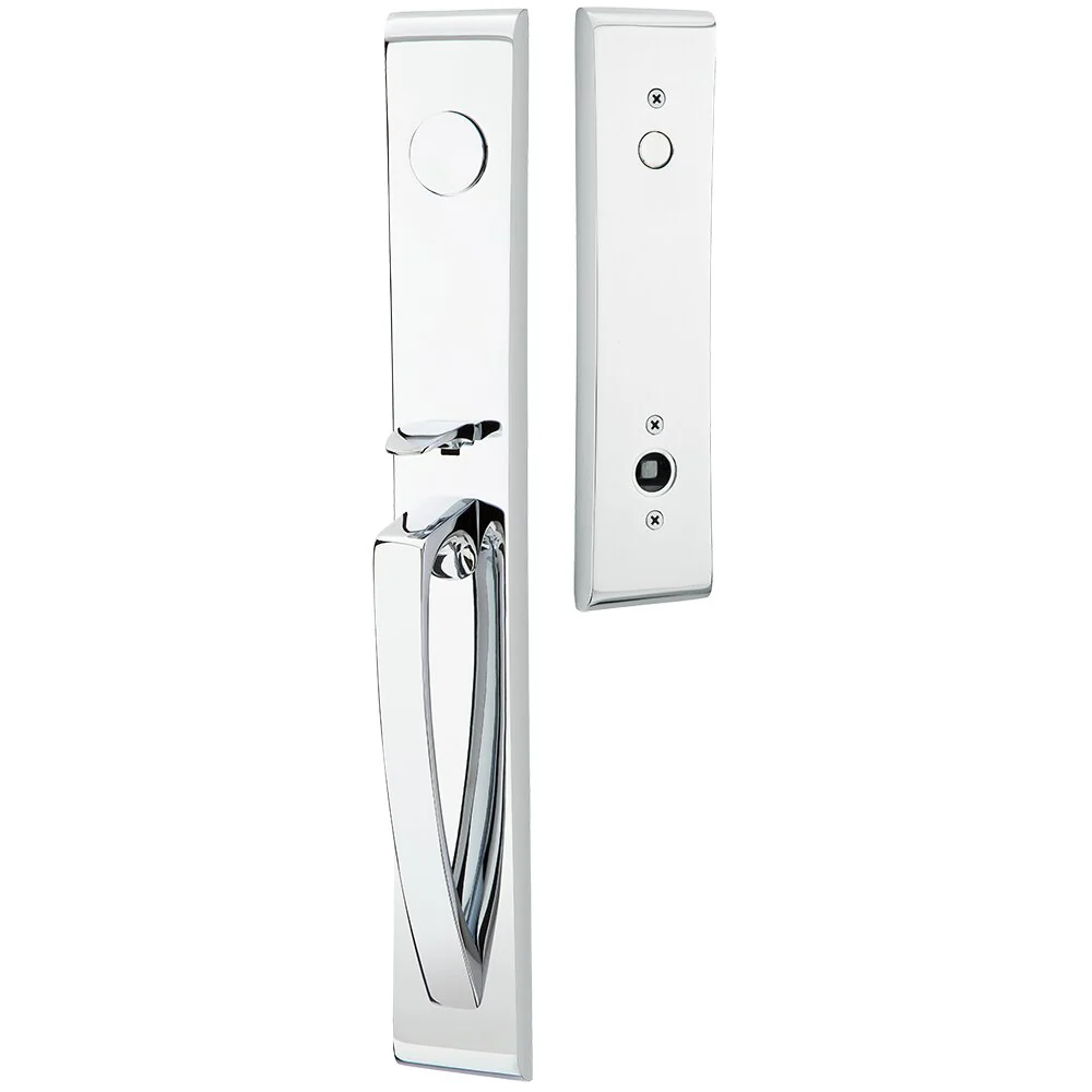 ORION POLISHED CHROME (US26) HANDLESET DUMMY [4806] W/ 2-3/8