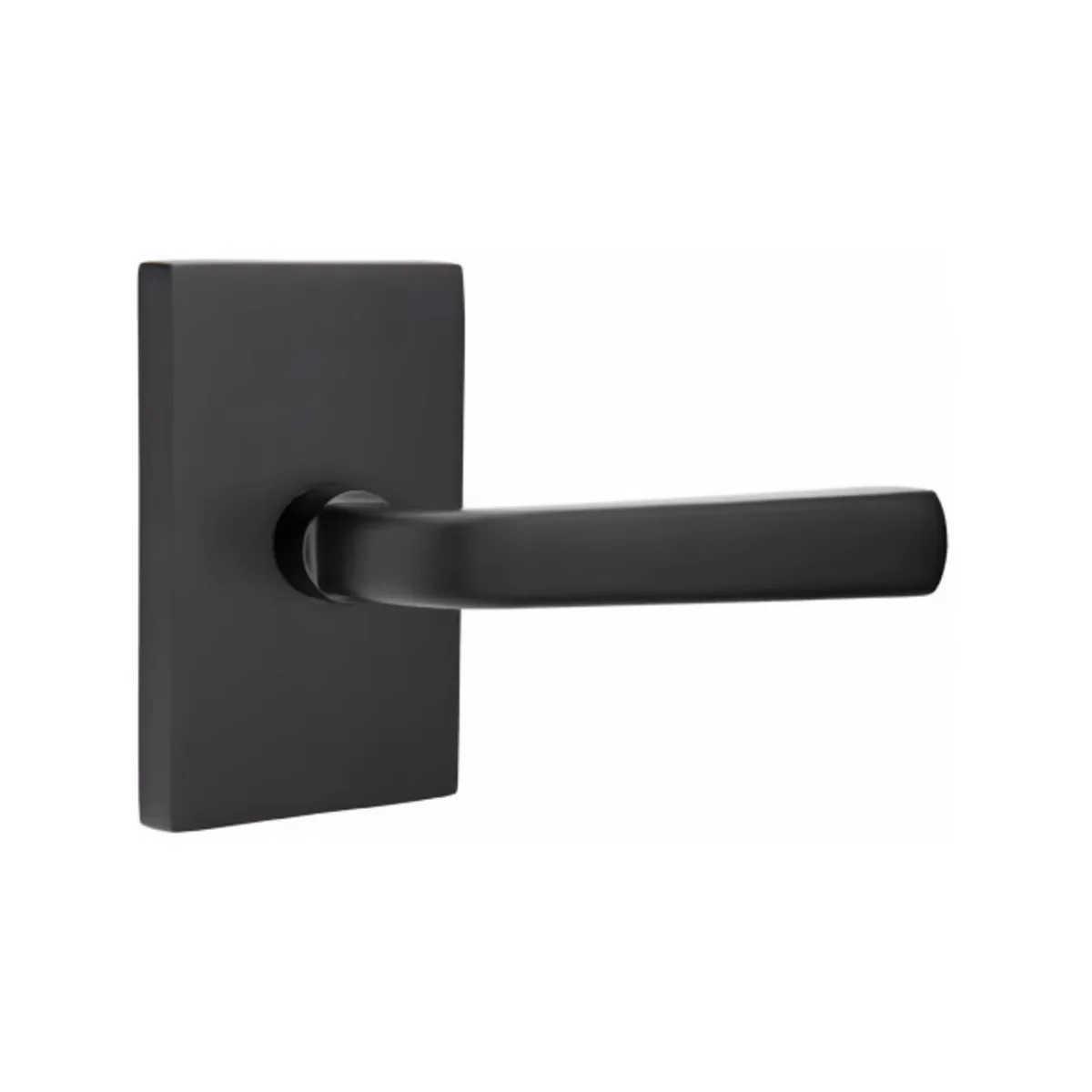 SION (SIO) PASSAGE (HALL/CLOSET) LEVER WITH 2-3/8