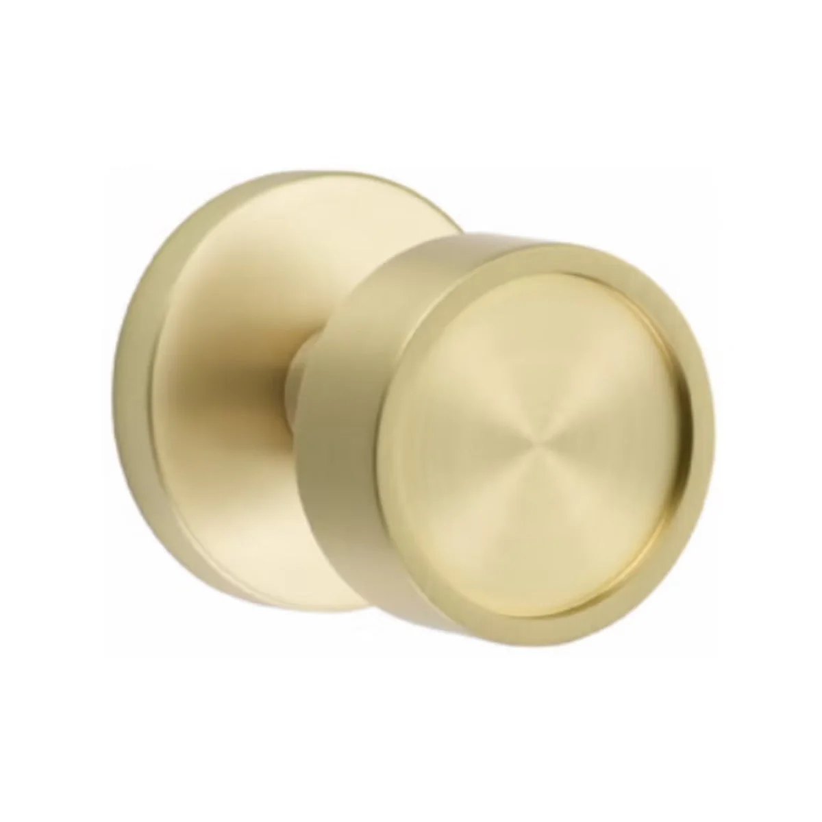 VERVE (VR) PRIVACY (BED/BATH) KNOB WITH 2-3/8