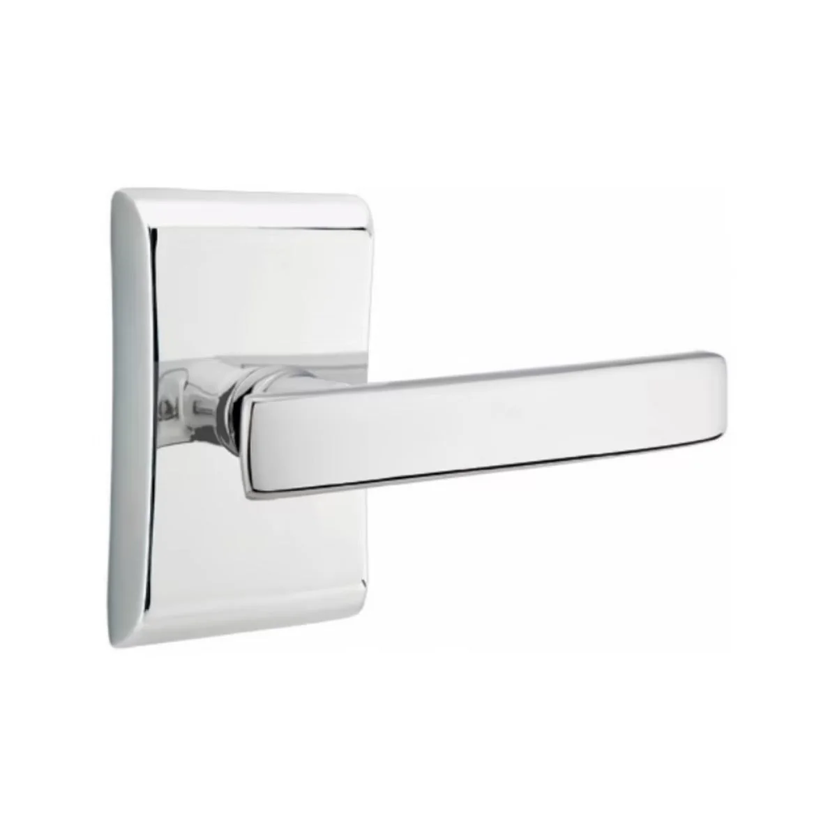 GENEVA (GV) PRIVACY (BED/BATH) LEVER WITH 2-3/8