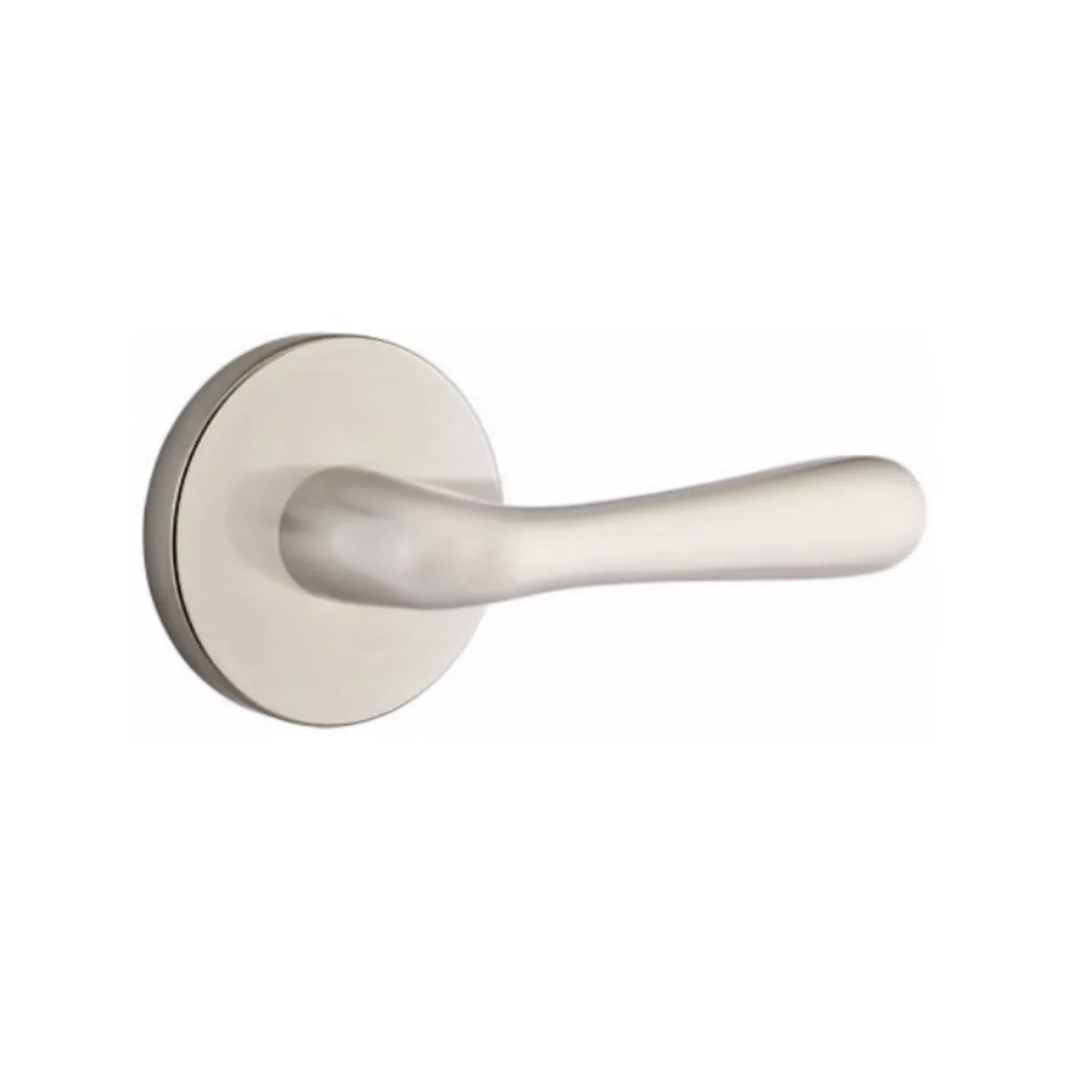 BASEL (BA) PASSAGE (HALL/CLOSET) LEVER WITH 2-3/8