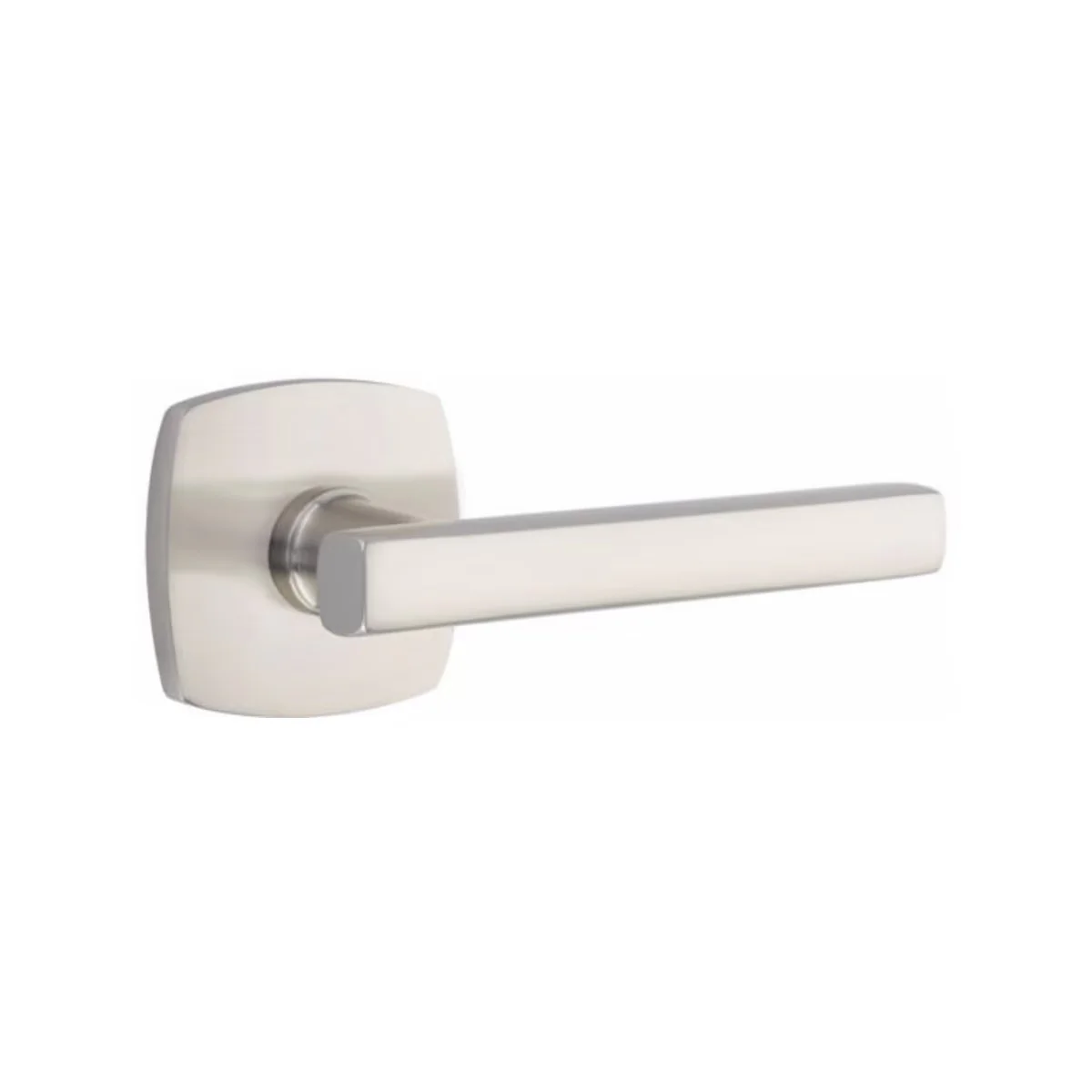 FREESTONE (FRL) PASSAGE (HALL/CLOSET) LEVER WITH 2-3/8