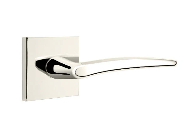 POSEIDON (POS) PASSAGE (HALL/CLOSET) LEVER WITH 2-3/8