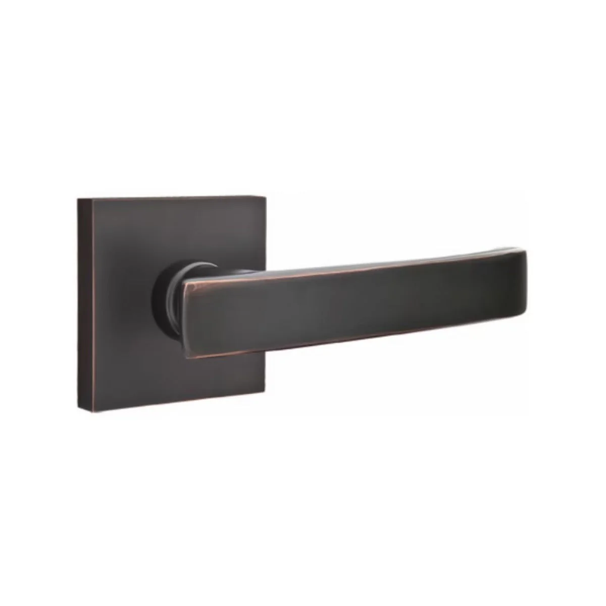 GENEVA (GV) PRIVACY (BED/BATH) LEVER WITH 2-3/8