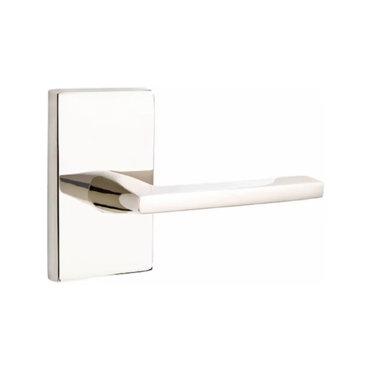 HELIOS (HLO) PRIVACY (BED/BATH) LEVER WITH 2-3/8