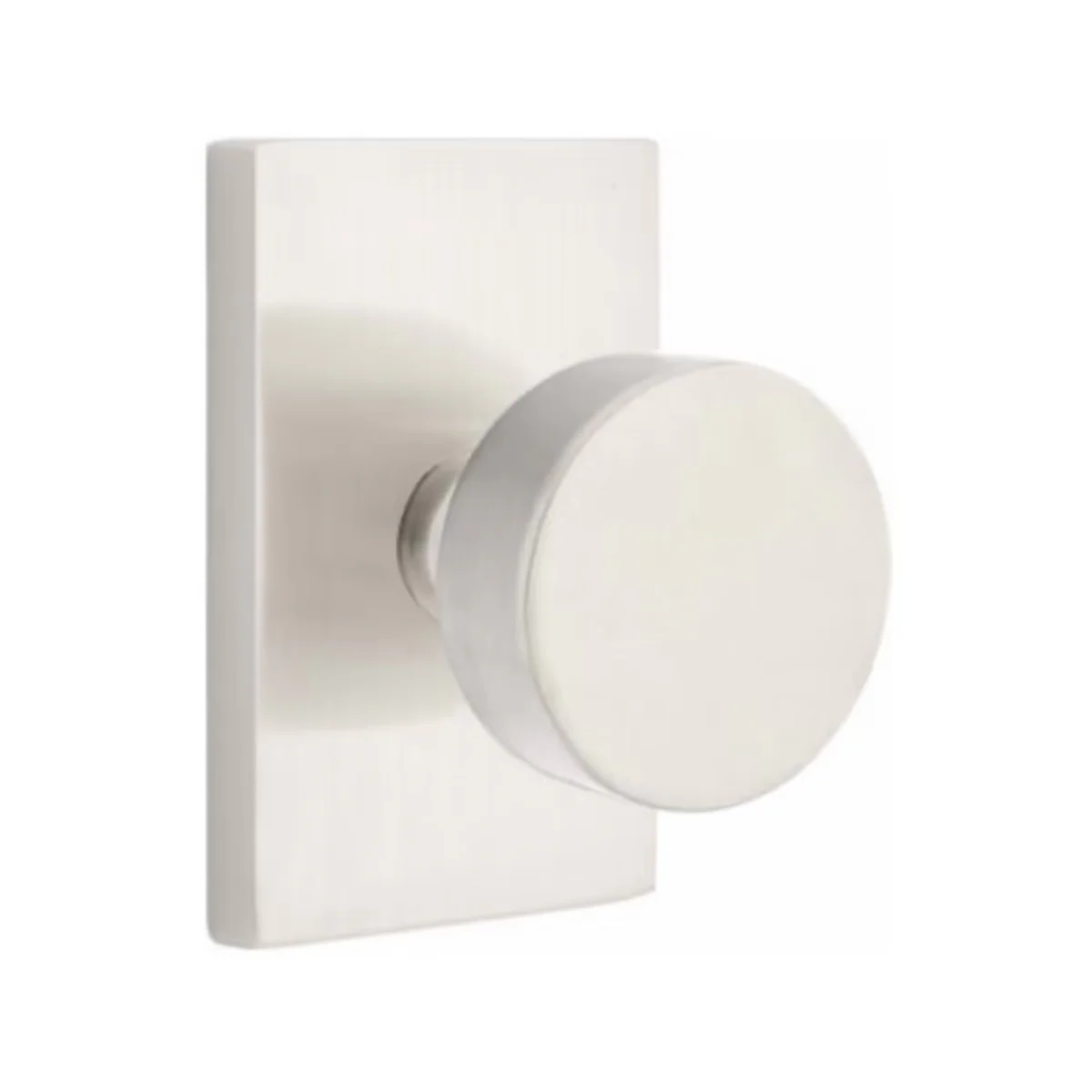 ROUND (ROU) KEY IN KNOB LOCKSET WITH 2-3/8