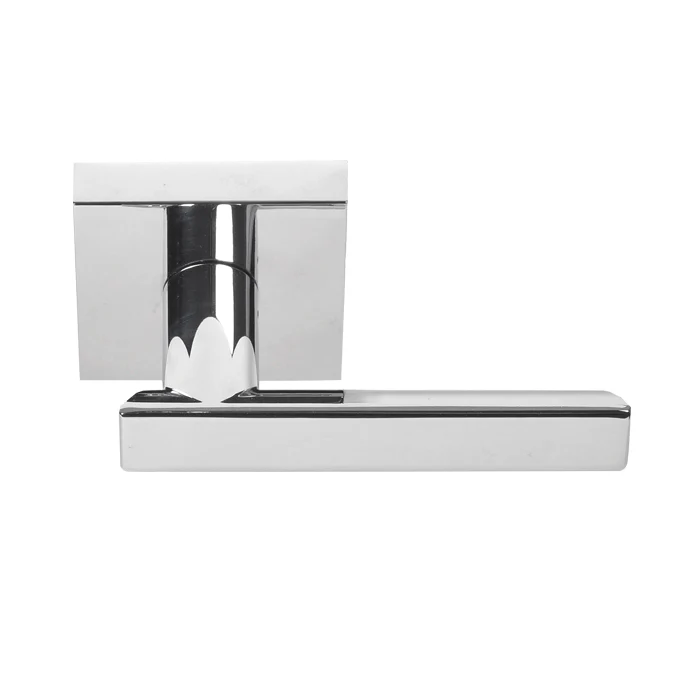 SANTA CRUZ PASSAGE LEVER - Omega Custom Fabrication LLC