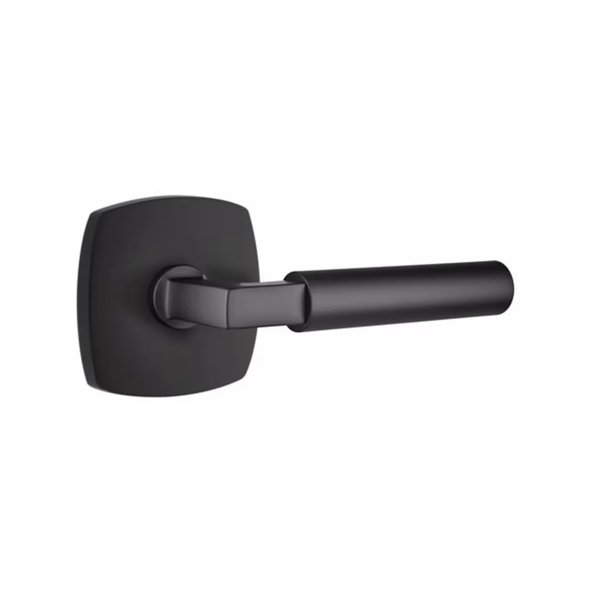 HERCULES (HEC) PASSAGE (HALL/CLOSET) LEVER WITH 2-3/8