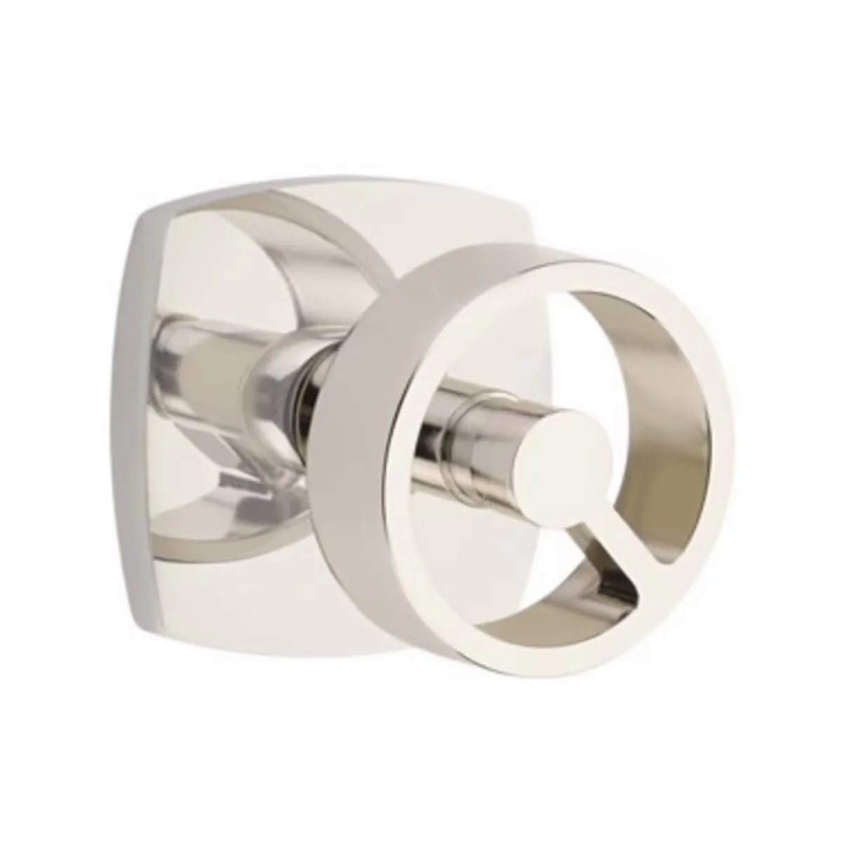 SPOKE (SPK) PASSAGE (HALL/CLOSET) KNOB WITH 2-3/8
