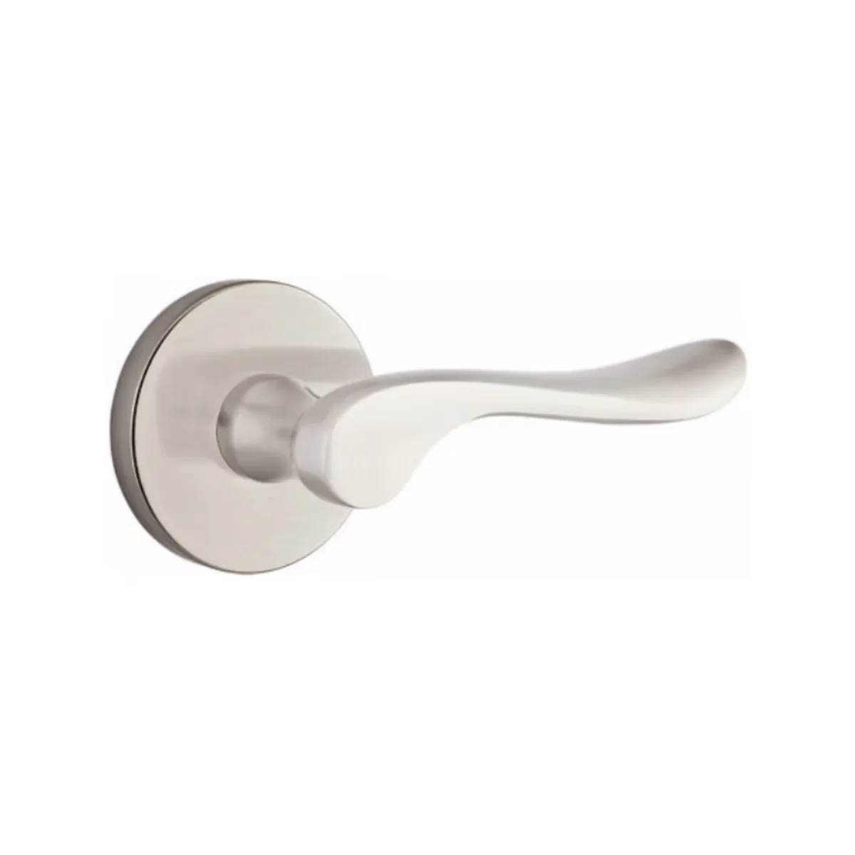 LUZERN (LU) DUMMY (PAIR) LEVER - Omega Custom Fabrication LLC