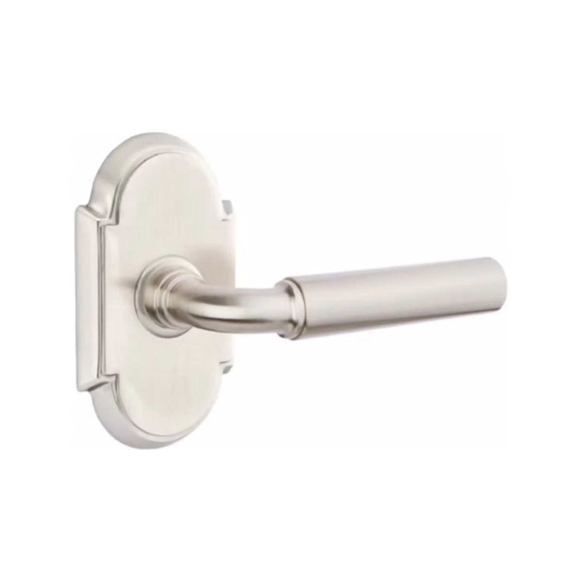 MANNING (MNG) PASSAGE (HALL/CLOSET) LEVER WITH 2-3/8