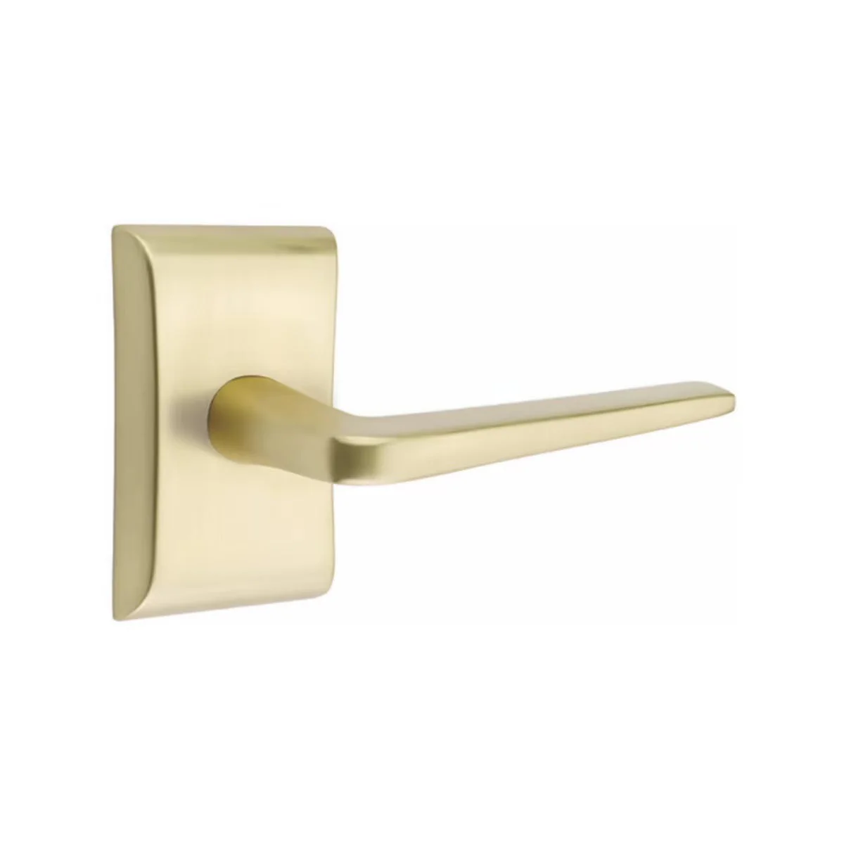 ATHENA (ATN) PRIVACY (BED/BATH) LEVER WITH 2-3/8