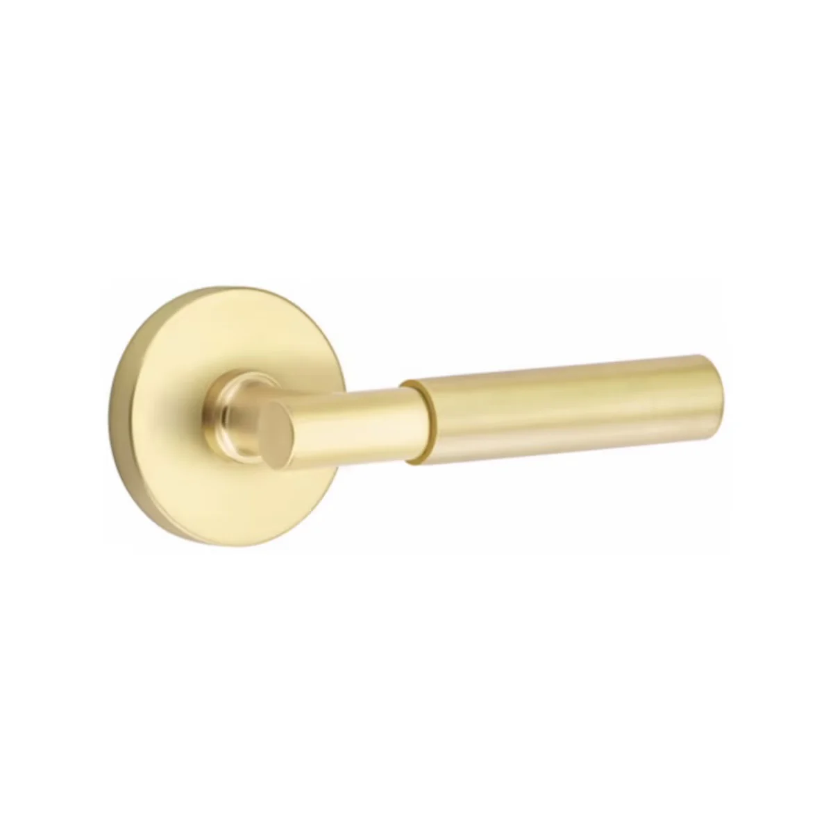 MYLES (MYL) PASSAGE (HALL/CLOSET) LEVER WITH 2-3/8